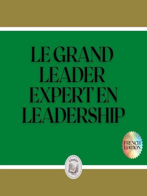 LE GRAND LEADER - Audiobook